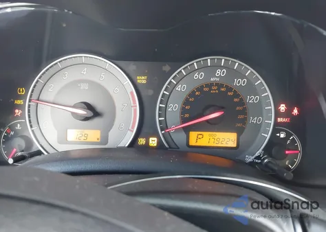 2010 Toyota Corolla S from USA, damaged, VIN 2T1BU4EE8AC471717